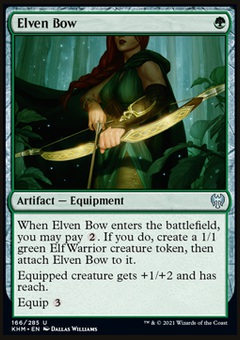 Elven Bow